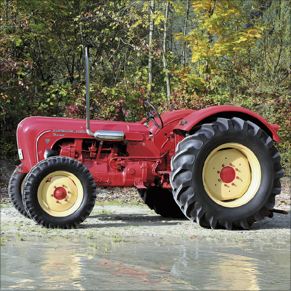 Traktoren 2027, Innenansicht #12