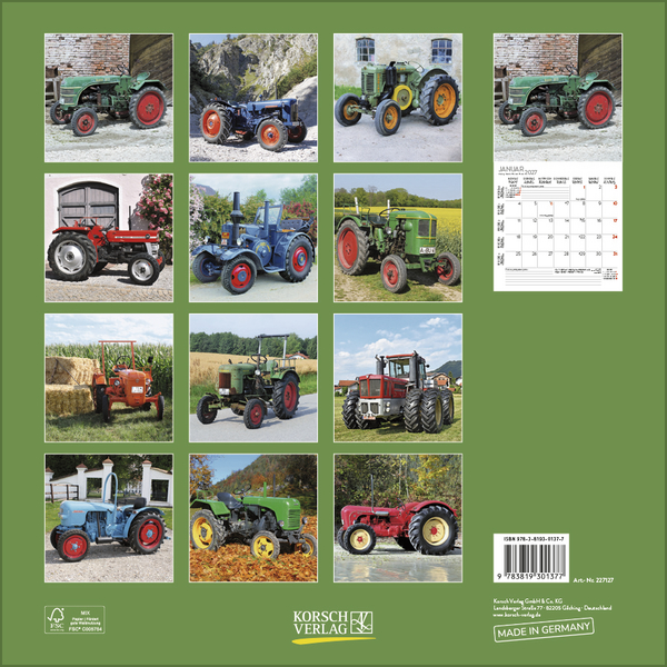 Traktoren 2027, Innenansicht #13