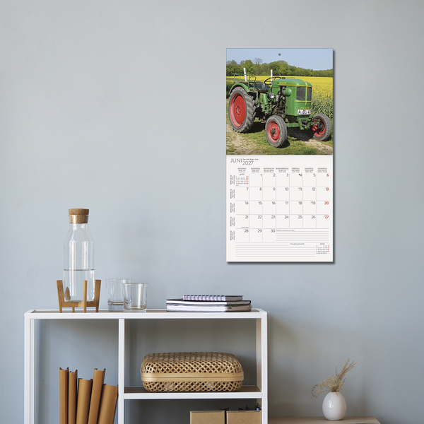 Traktoren 2027, Innenansicht #16