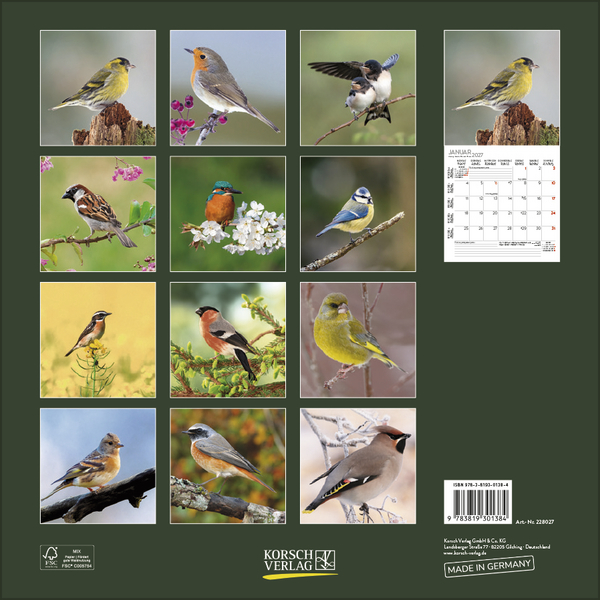 V&ouml;gel 2027, Innenansicht #13