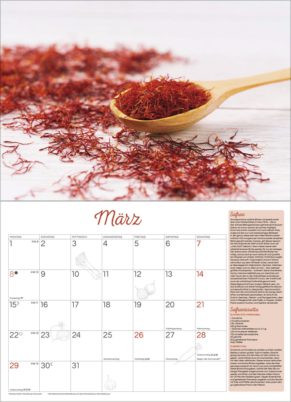 Kr&auml;uter und Gew&uuml;rze 2027, Innenansicht #3