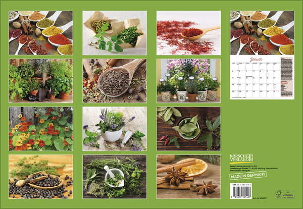 Kr&auml;uter und Gew&uuml;rze 2027, Innenansicht #13