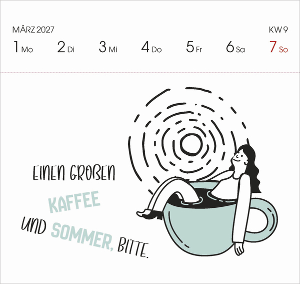 Visual Words Office 2027, Innenansicht #2