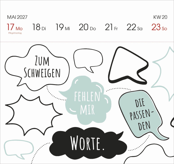 Visual Words Office 2027, Innenansicht #8