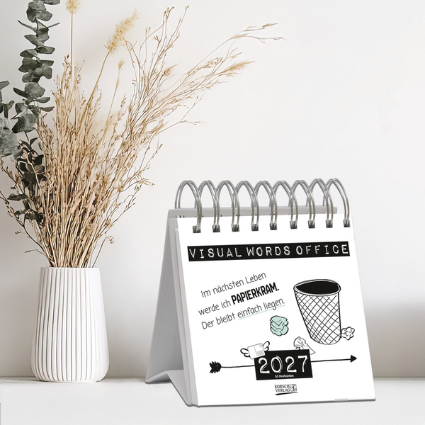 Visual Words Office 2027, Innenansicht #16