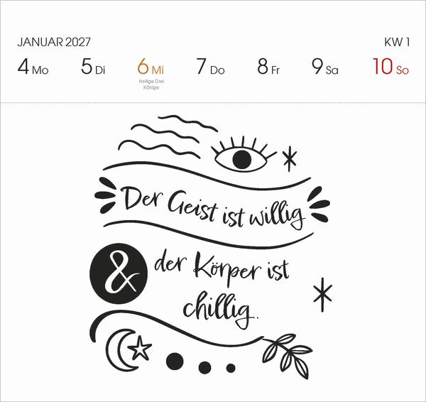 Visual Words 2027, Innenansicht #1