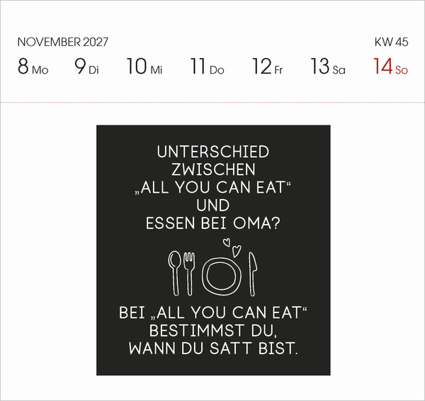 Visual Words 2027, Innenansicht #13