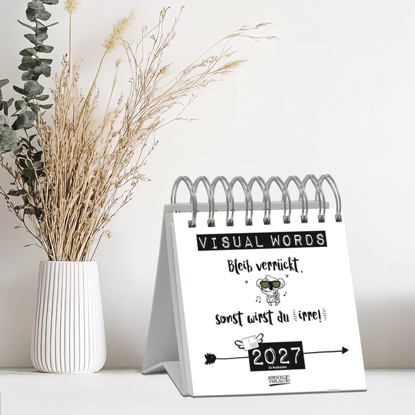 Visual Words 2027, Innenansicht #16