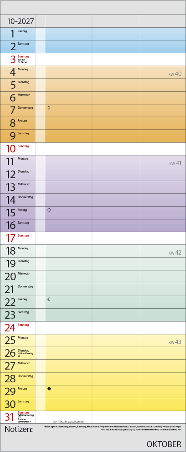 Farbenspiel - Planer f&uuml;r 2 2027, Innenansicht #10