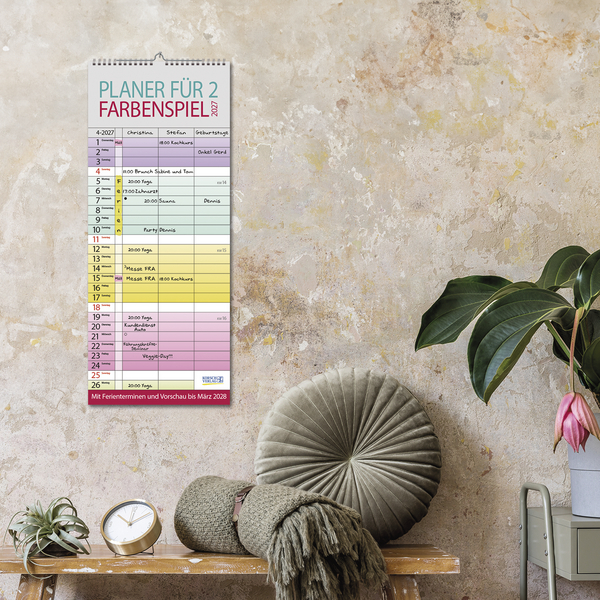 Farbenspiel - Planer f&uuml;r 2 2027, Innenansicht #16