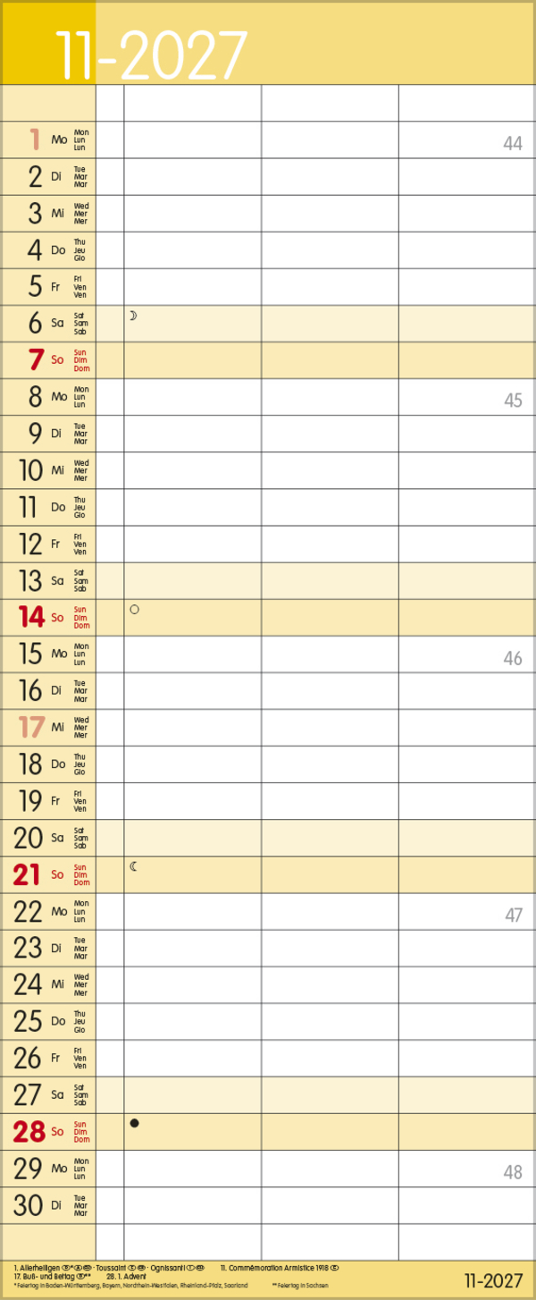 Timer for 2 Safran 2027, Innenansicht #11