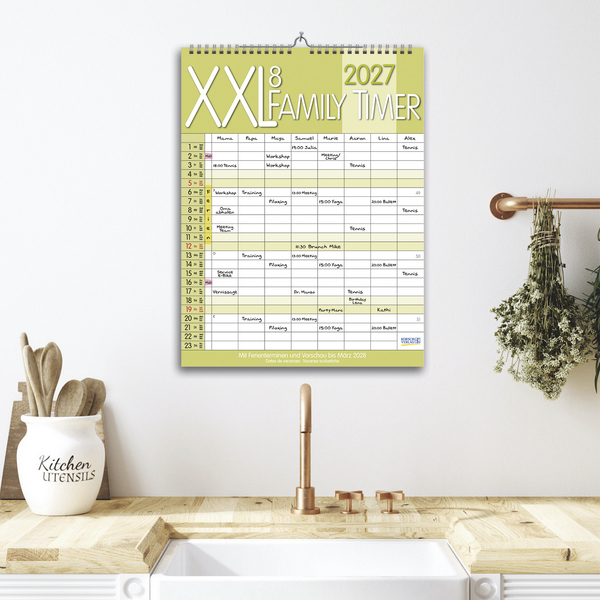 XXL Family Timer 8 2027, Innenansicht #16