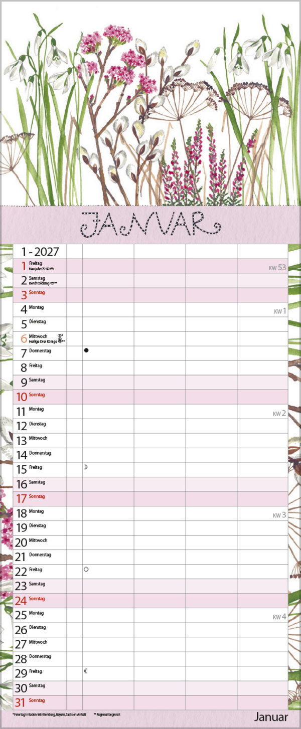 Gartengl&uuml;ck 2027, Innenansicht #1