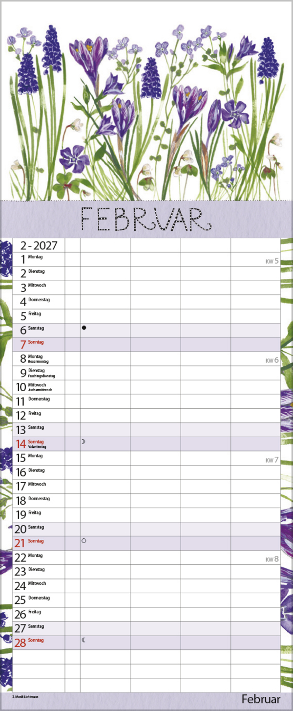 Gartengl&uuml;ck 2027, Innenansicht #2