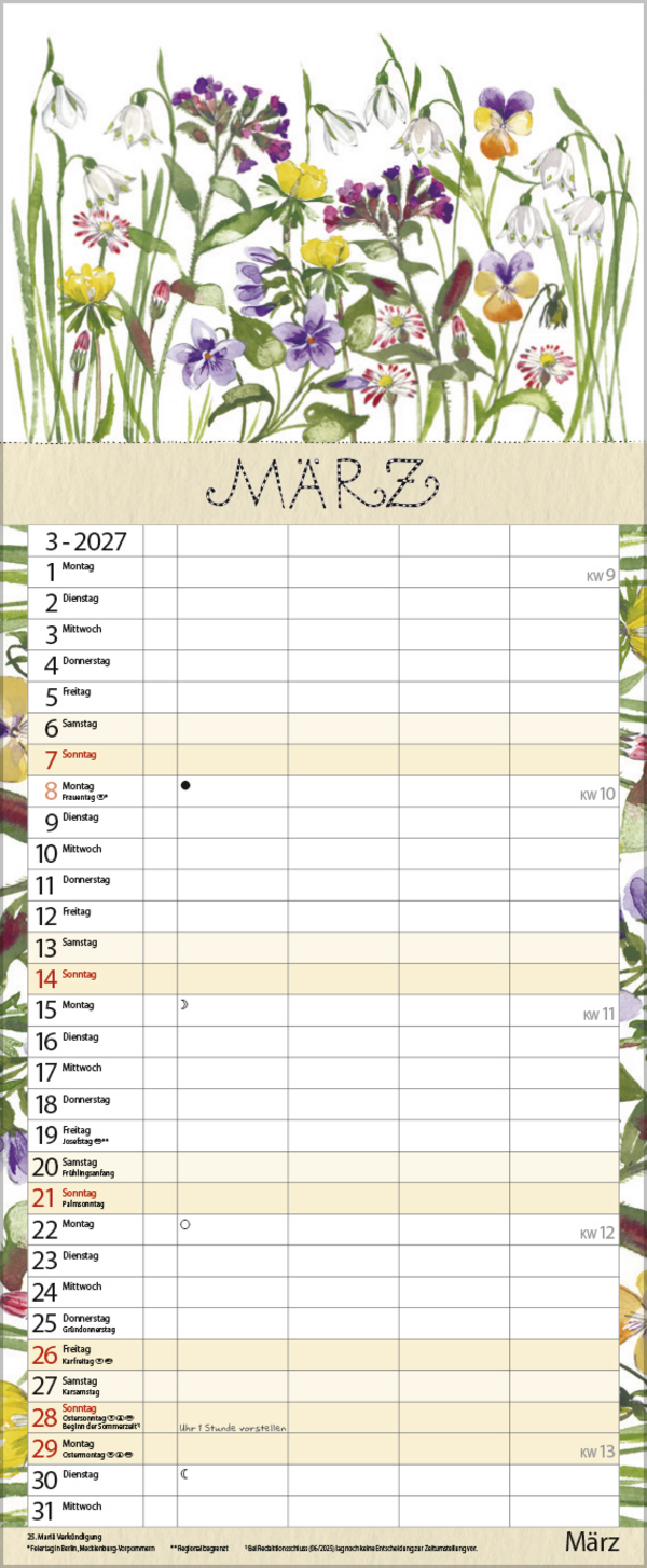 Gartengl&uuml;ck 2027, Innenansicht #3