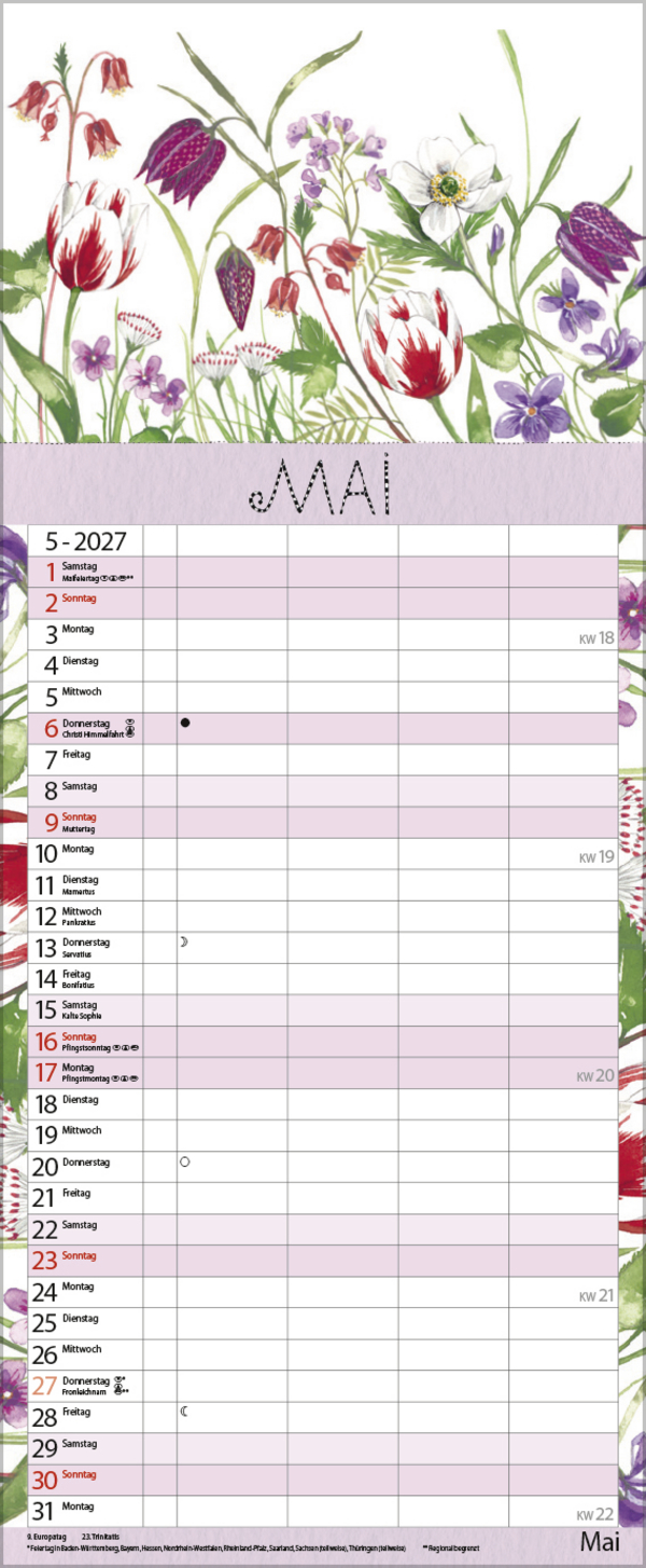 Gartengl&uuml;ck 2027, Innenansicht #5