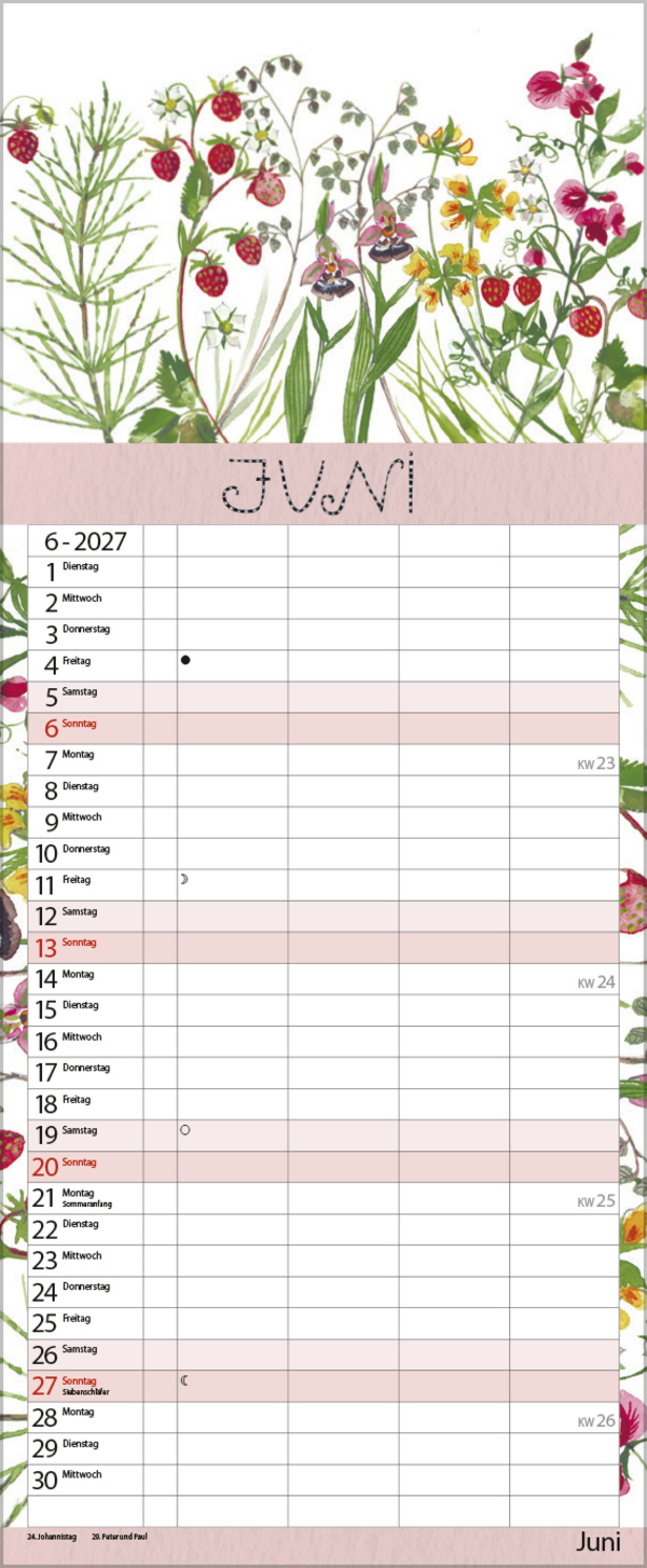 Gartengl&uuml;ck 2027, Innenansicht #6