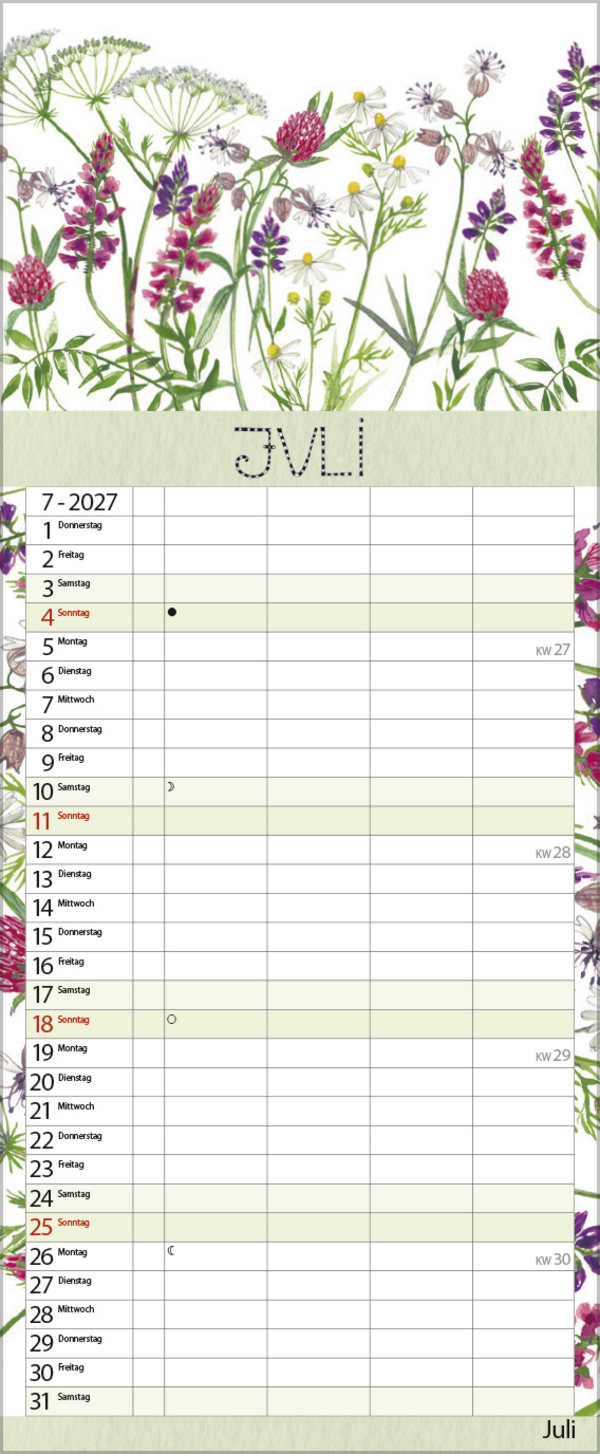 Gartengl&uuml;ck 2027, Innenansicht #7