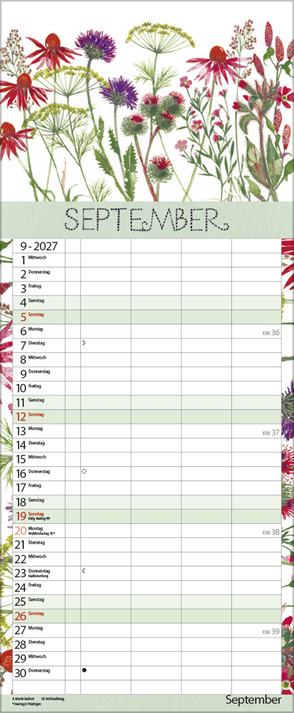 Gartengl&uuml;ck 2027, Innenansicht #9