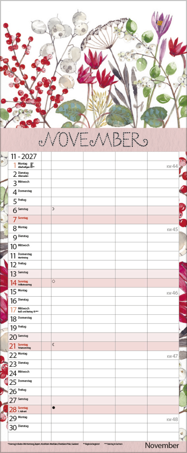 Gartengl&uuml;ck 2027, Innenansicht #11