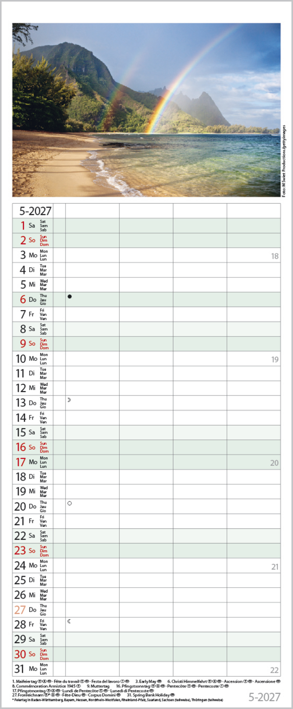 Familienplaner Maritim 2027, Innenansicht #5