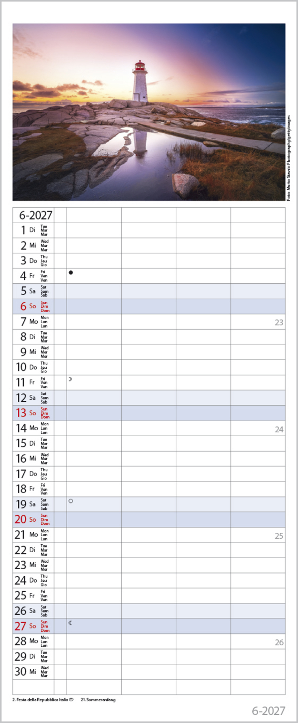 Familienplaner Maritim 2027, Innenansicht #6