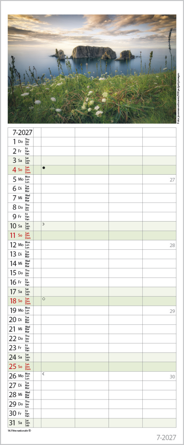 Familienplaner Maritim 2027, Innenansicht #7