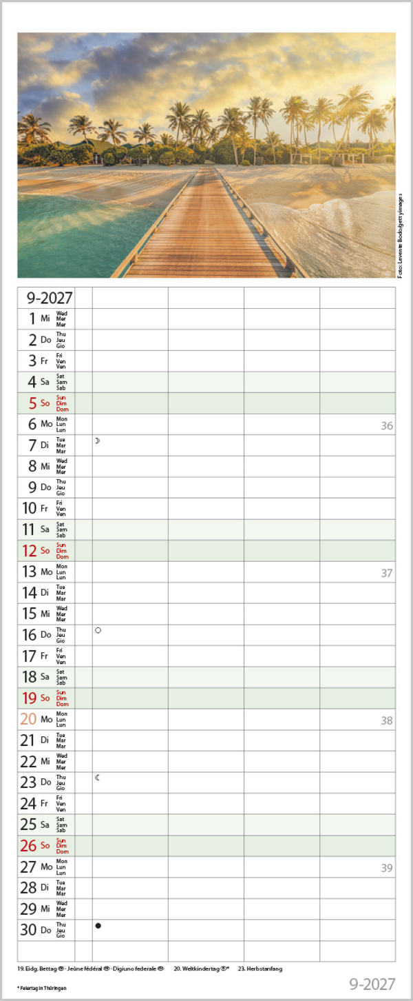 Familienplaner Maritim 2027, Innenansicht #9