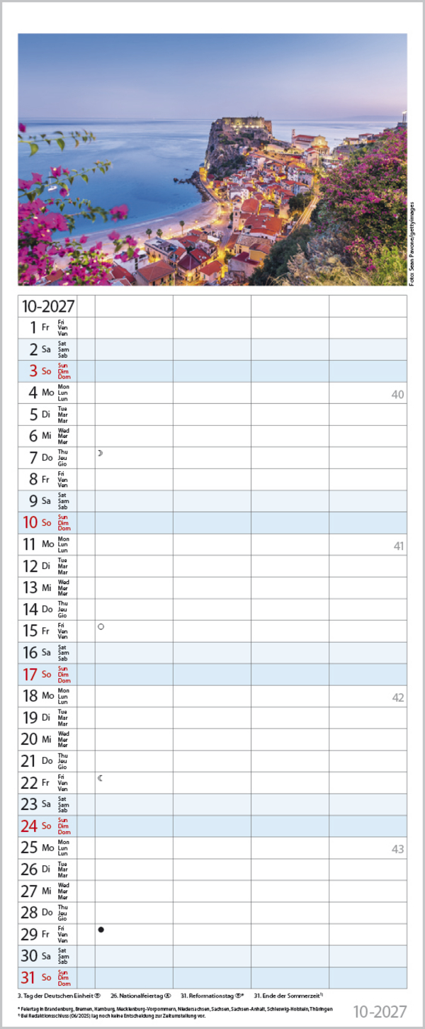 Familienplaner Maritim 2027, Innenansicht #10