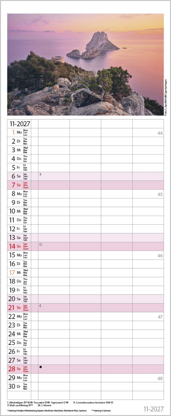 Familienplaner Maritim 2027, Innenansicht #11