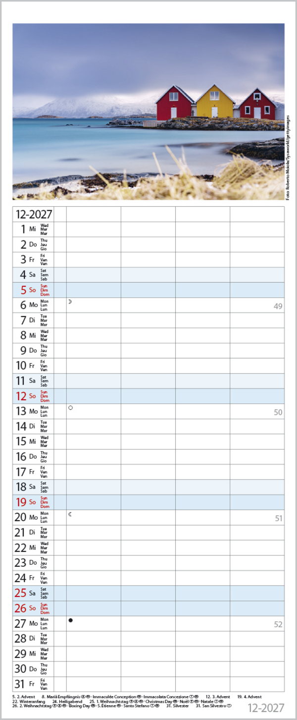 Familienplaner Maritim 2027, Innenansicht #12