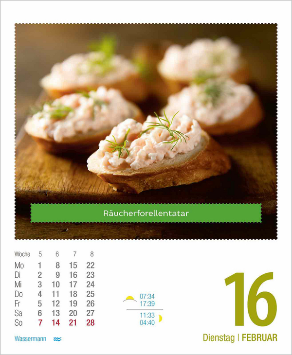 Gesund & Lecker! 2027, Innenansicht #3