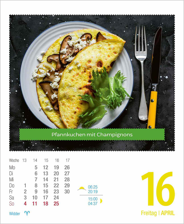 Gesund & Lecker! 2027, Innenansicht #6