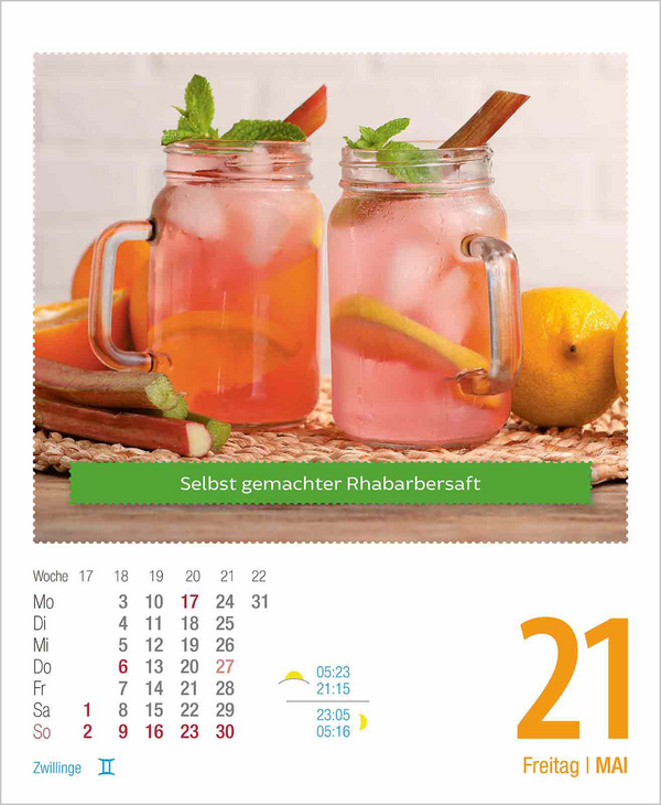 Gesund & Lecker! 2027, Innenansicht #7