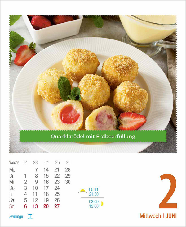 Gesund & Lecker! 2027, Innenansicht #8