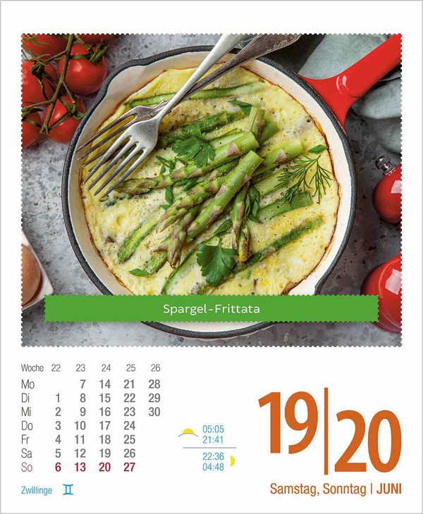 Gesund & Lecker! 2027, Innenansicht #9