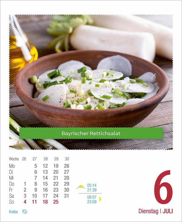 Gesund & Lecker! 2027, Innenansicht #10