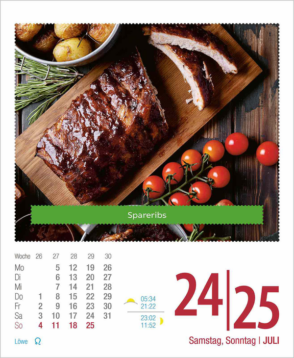 Gesund & Lecker! 2027, Innenansicht #11