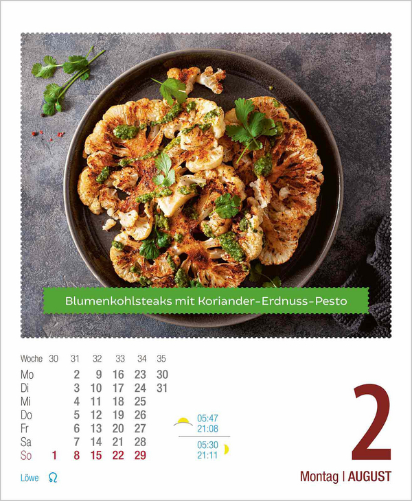 Gesund & Lecker! 2027, Innenansicht #12