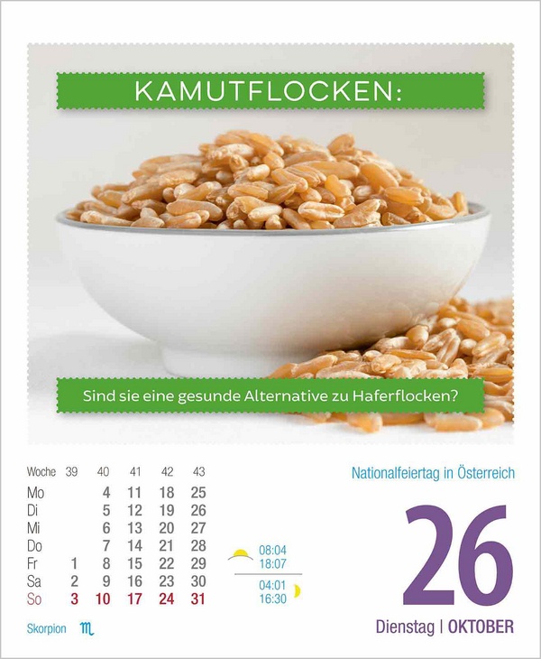 Gesund & Lecker! 2027, Innenansicht #14