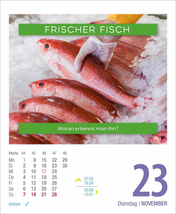 Gesund & Lecker! 2027, Innenansicht #15