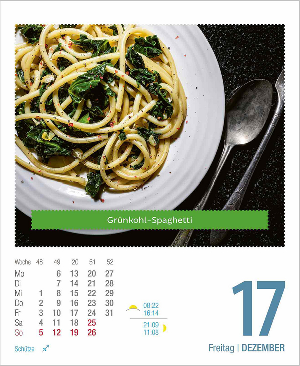 Gesund & Lecker! 2027, Innenansicht #16