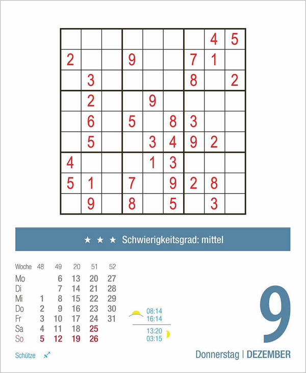 Sudoku 2027, Innenansicht #13