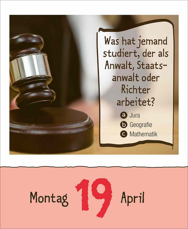 Kinderwissen 2027, Innenansicht #5