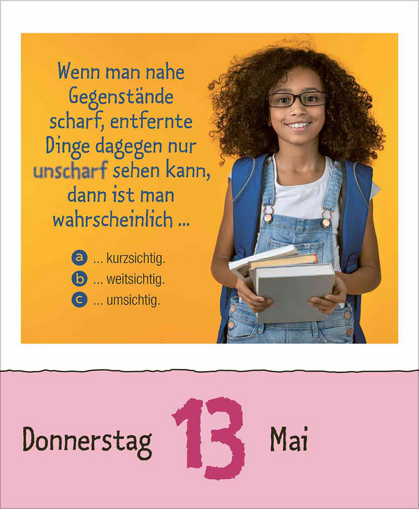 Kinderwissen 2027, Innenansicht #6