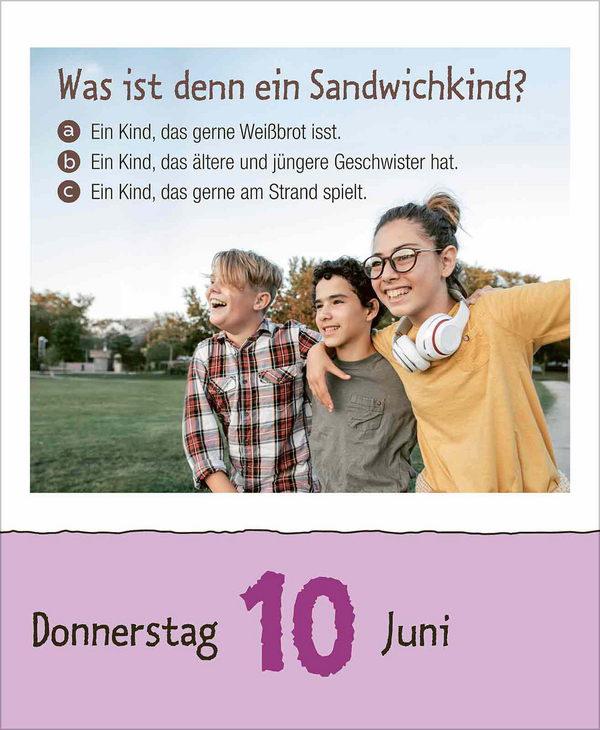 Kinderwissen 2027, Innenansicht #8