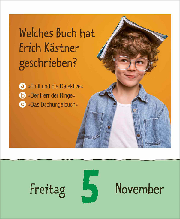 Kinderwissen 2027, Innenansicht #13