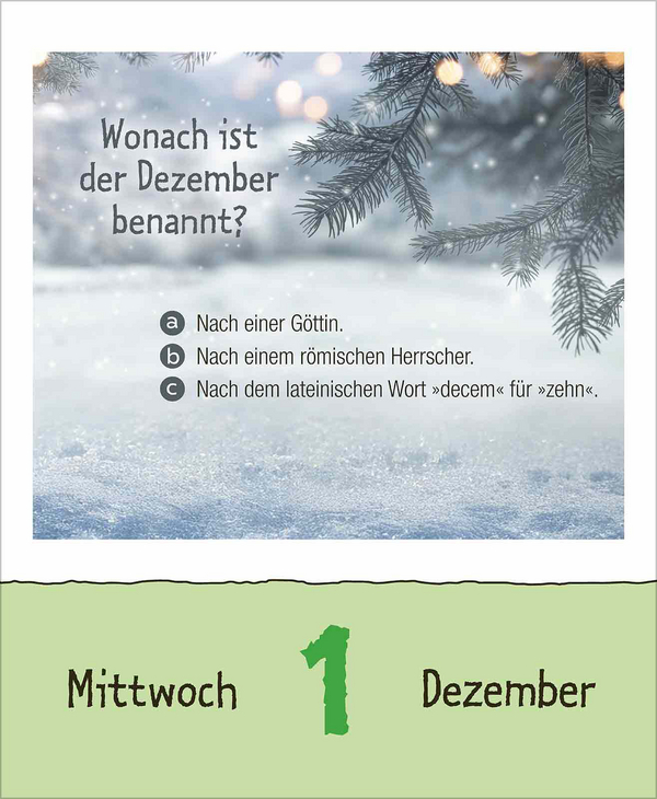 Kinderwissen 2027, Innenansicht #14