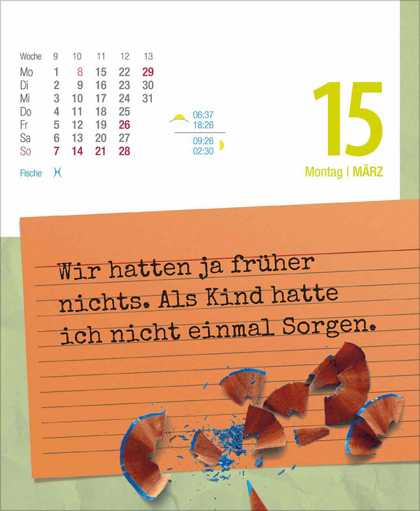 Visual Words Office 2027, Innenansicht #3