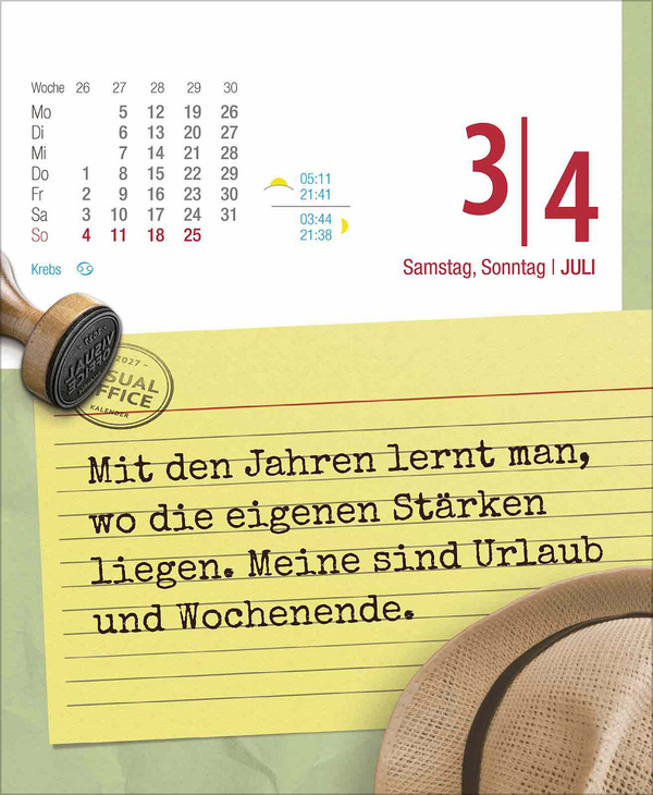 Visual Words Office 2027, Innenansicht #7